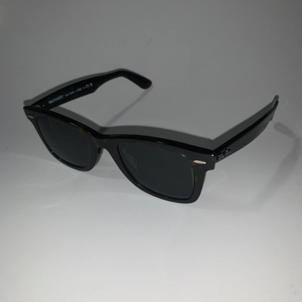 RAY-BAN Sunglasses Wayfarer Bio Acetate Frame * Prescription Glasses*